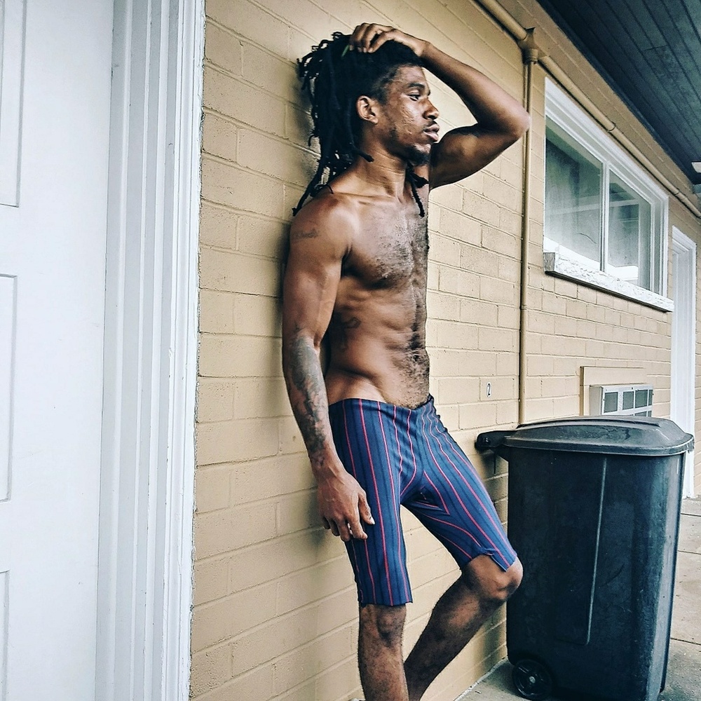'Kenji' Shorts